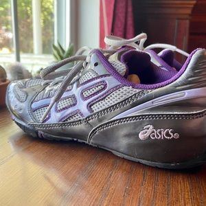 ASICS Running Sneakers